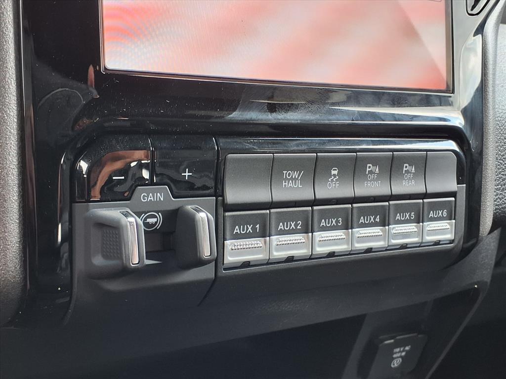 2026 RAM 2500 Tradesman Bright White Clearcoat at League City CDJR