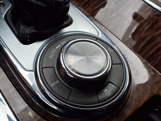 2020 Nissan Armada Platinum