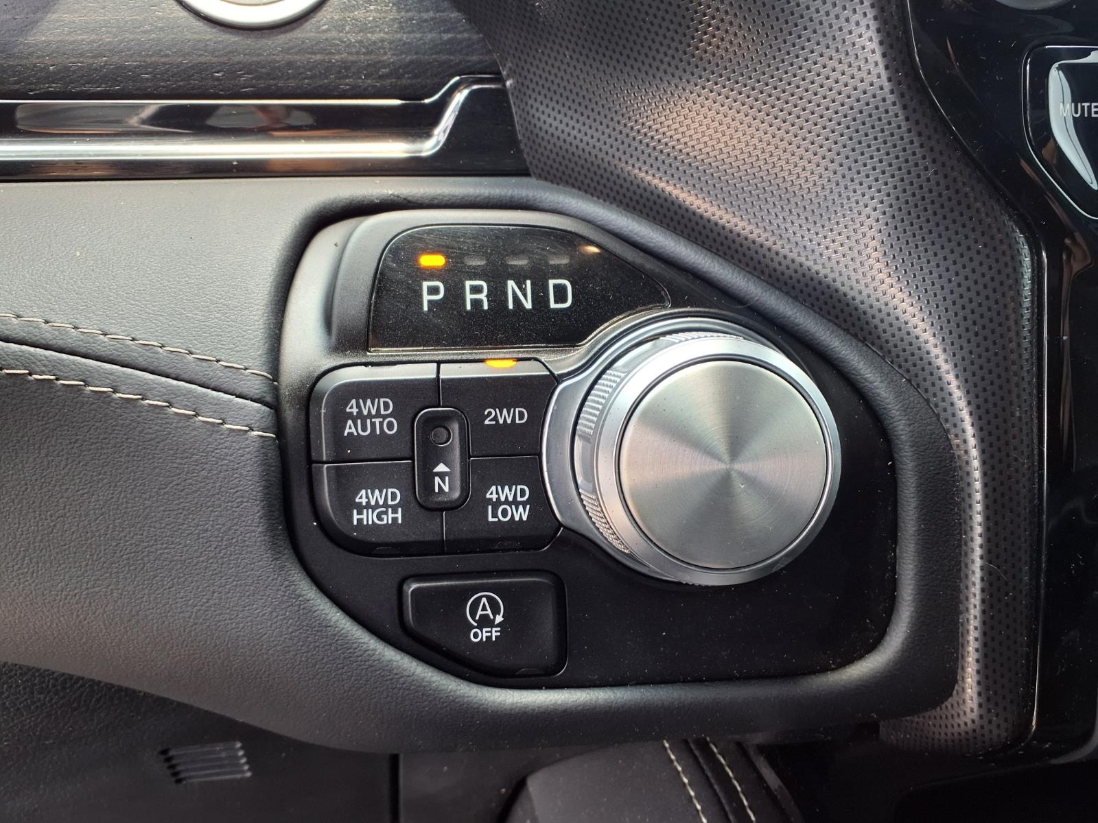 2024 RAM 1500 Limited Diamond Black Crystal Pearlcoat at League City CDJR