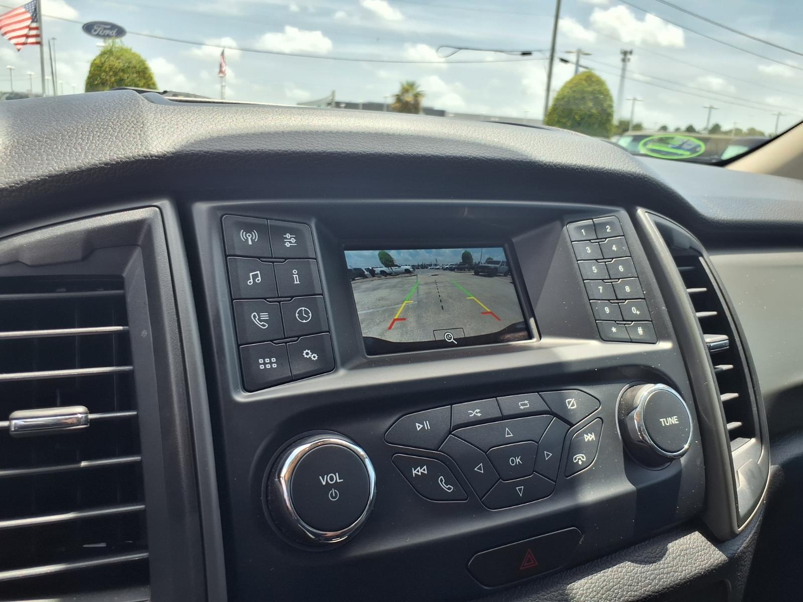 2022 Ford Ranger XL Shadow Black at Big Star Chrysler Jeep Dodge Ram 