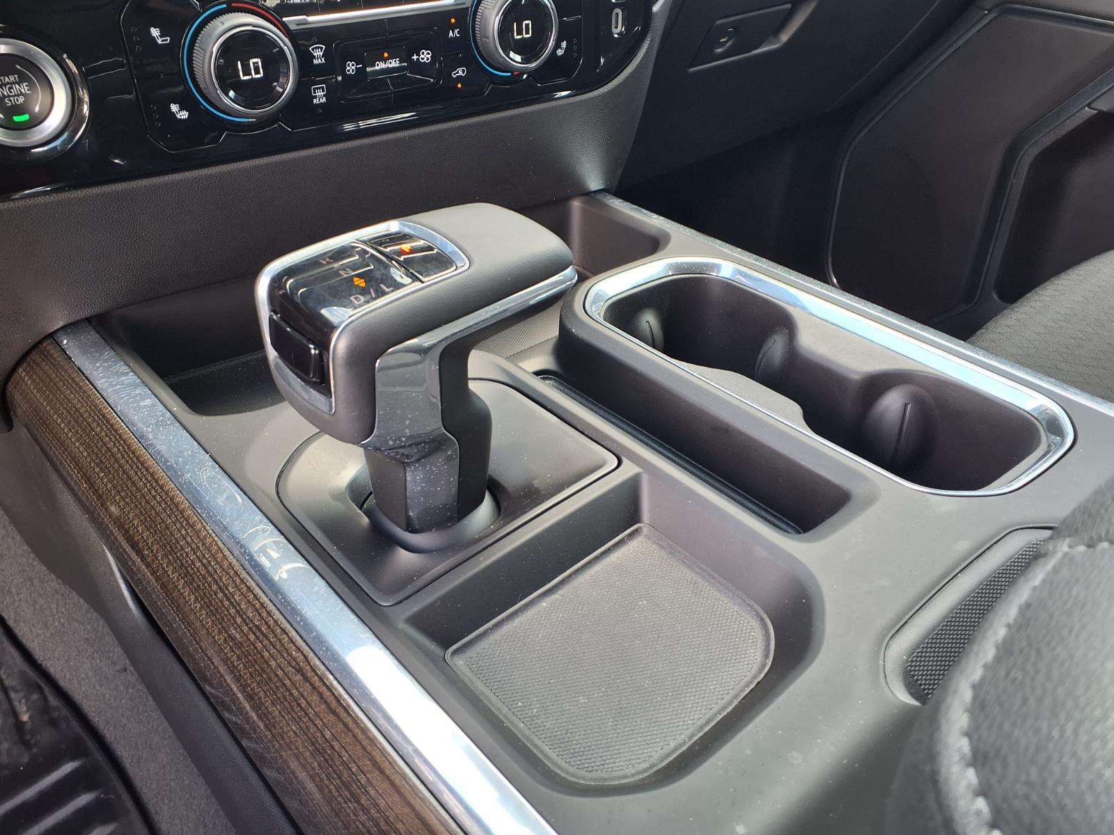2024 Chevrolet Silverado 1500 LT Texas Edition Lakeshore Blue Metallic at League City CDJR