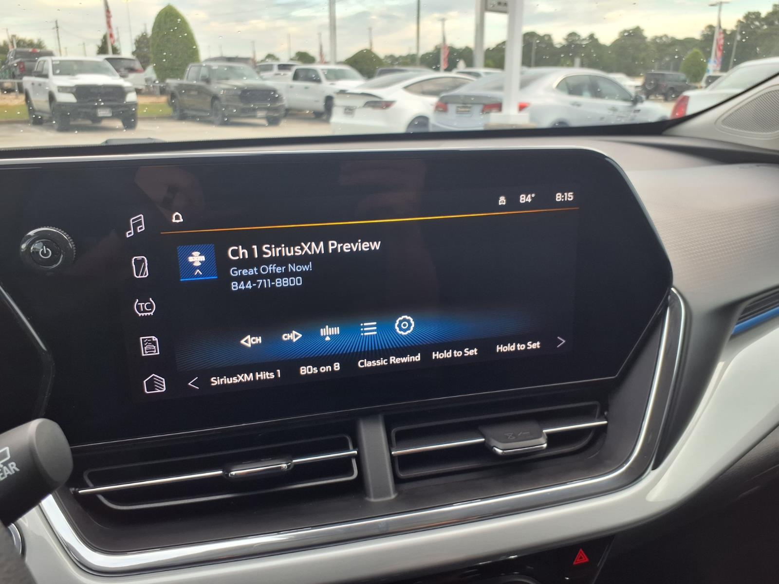 2026 Chevrolet Trax LT Marina Blue Metallic at League City CDJR