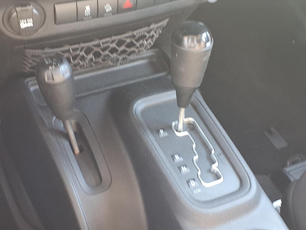 2013 Jeep Wrangler Sport Rock Lobster Clearcoat at Fairey Chevrolet