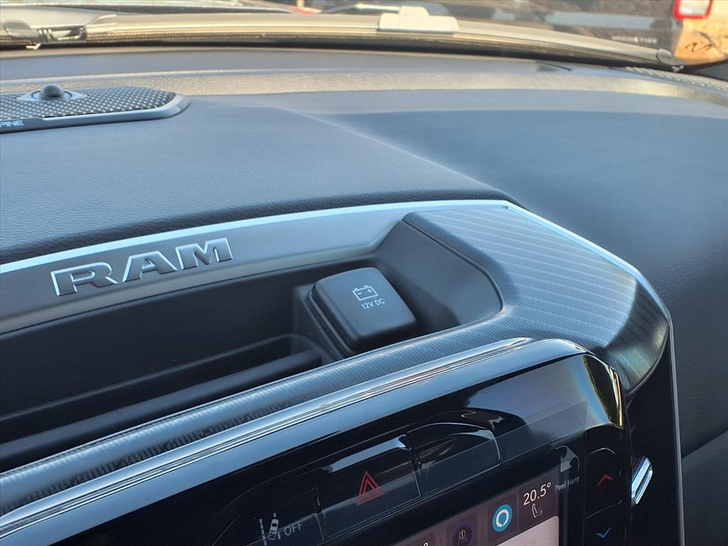 2026 RAM 1500 Big Horn/Lone Star Blue Metallic at League City CDJR