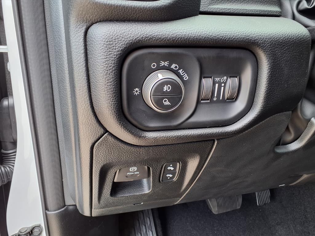 2026 RAM 1500 Big Horn/Lone Star Bright White Clearcoat at League City CDJR