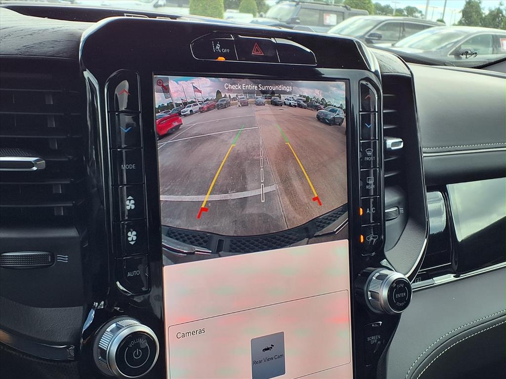 2026 RAM 1500 Limited Diamond Black at League City CDJR