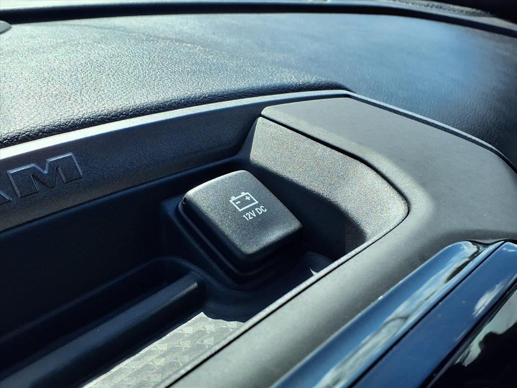 2026 RAM 2500 Tradesman Diamond Black at League City CDJR