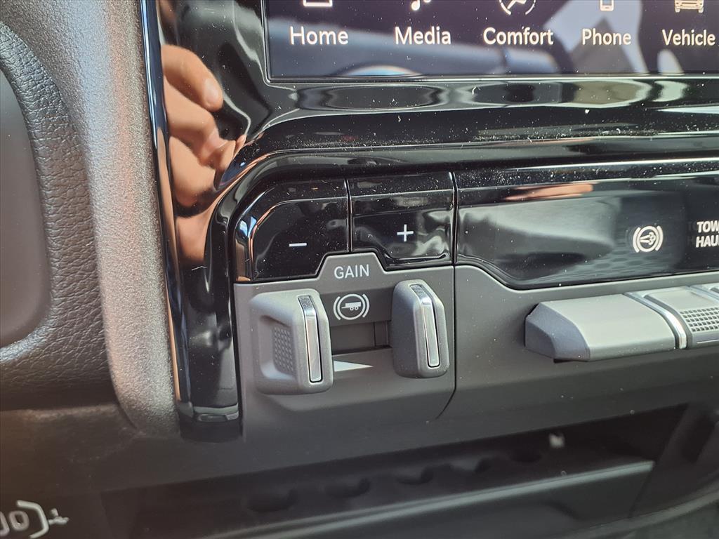 2026 RAM 2500 Tradesman Granite Crystal Clearcoat Metallic at League City CDJR