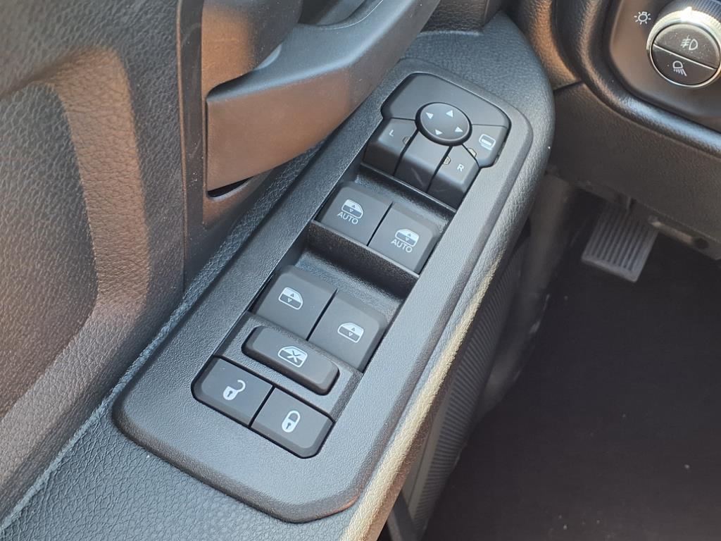 2025 RAM 2500 Tradesman Granite Crystal Clearcoat Metallic at League City CDJR