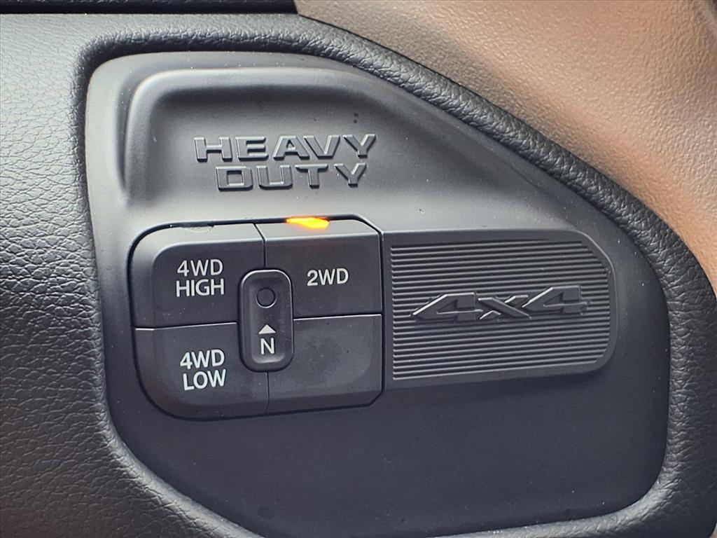 2024 RAM 3500 Laramie Billet Silver Metallic Clearcoat at League City CDJR