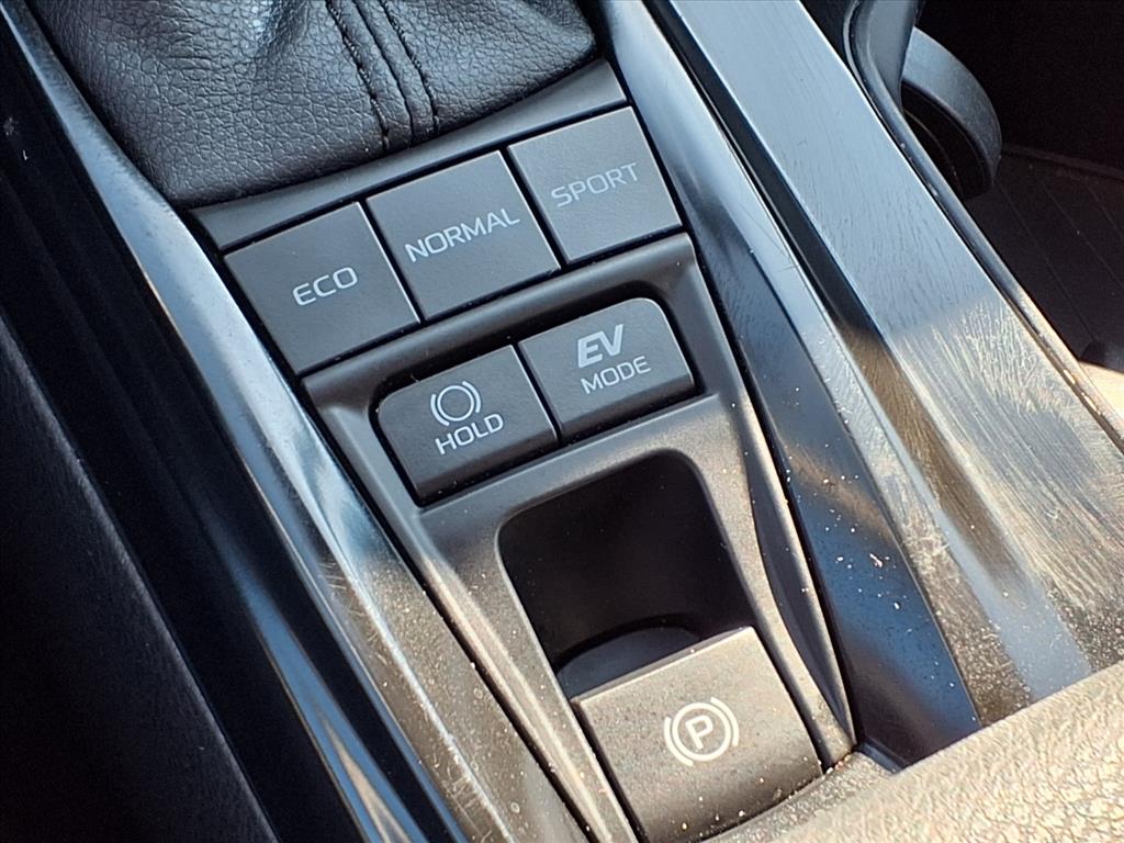 2025 Toyota Camry LE Silver at Robbins Nissan