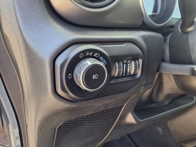 2019 Jeep Wrangler Unlimited Unlimited Sport S