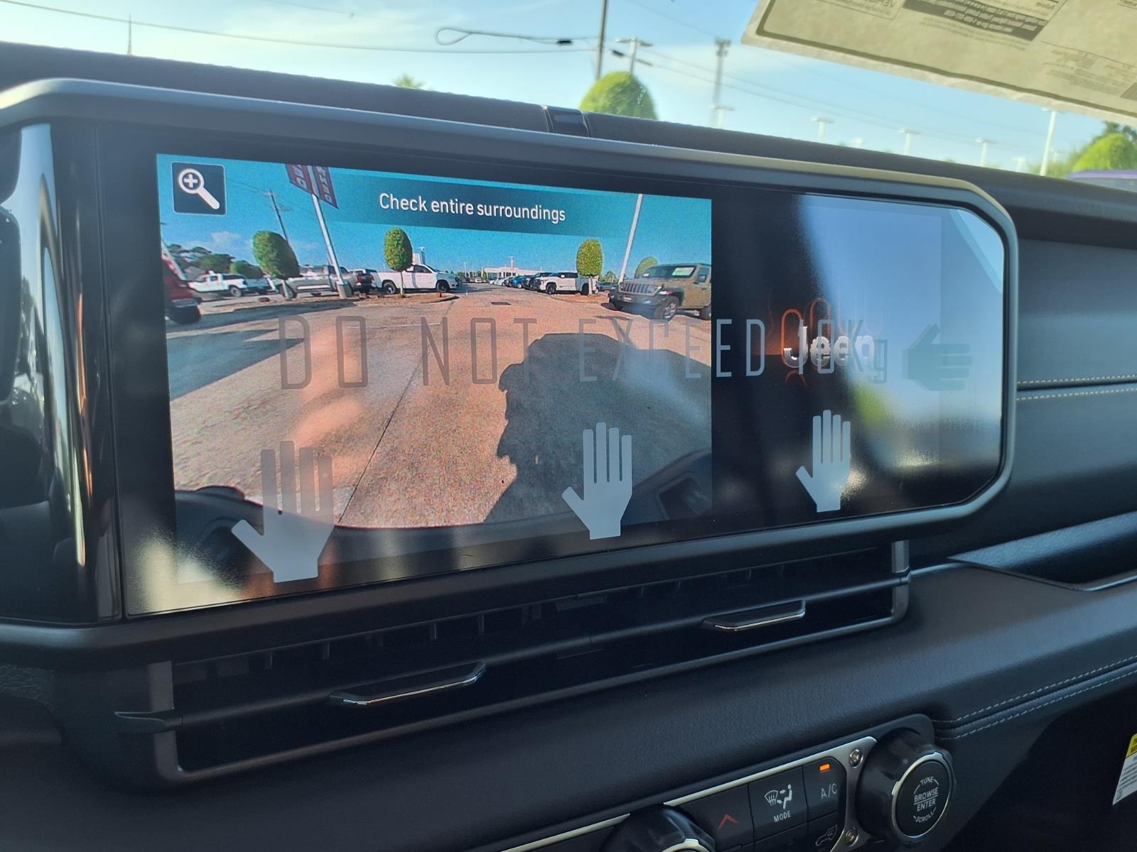 2026 Jeep Gladiator Sport Gray at League City CDJR