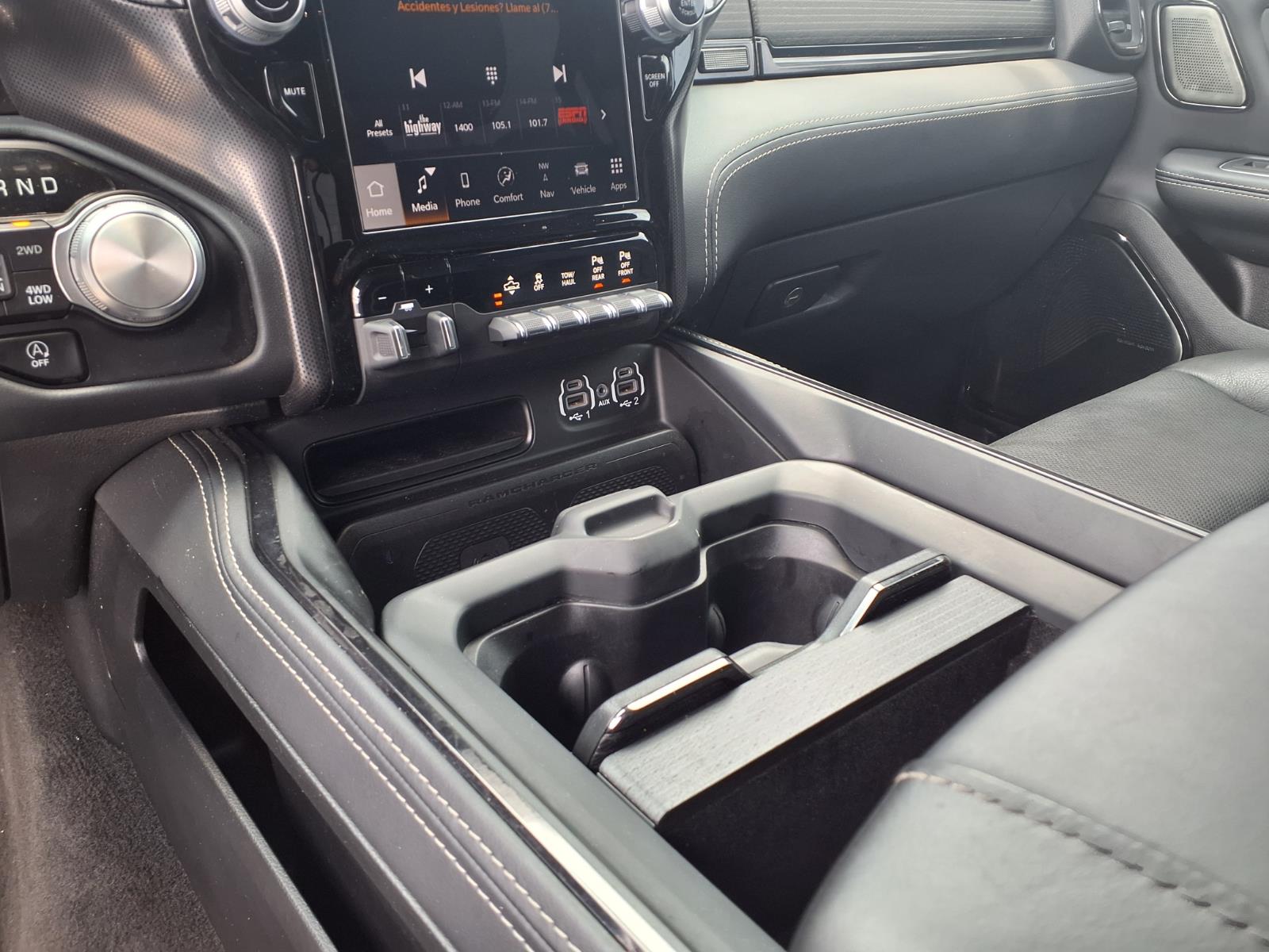 2024 RAM 1500 Limited Diamond Black Crystal Pearlcoat at League City CDJR