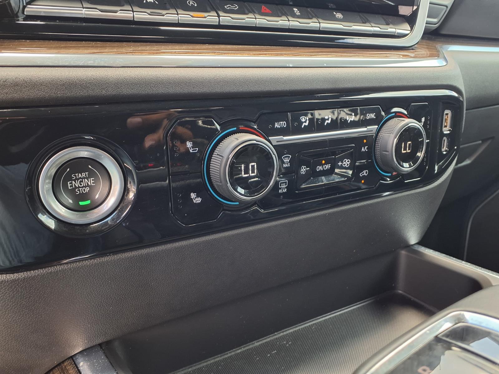 2024 Chevrolet Silverado 1500 LT Texas Edition Lakeshore Blue Metallic at League City CDJR