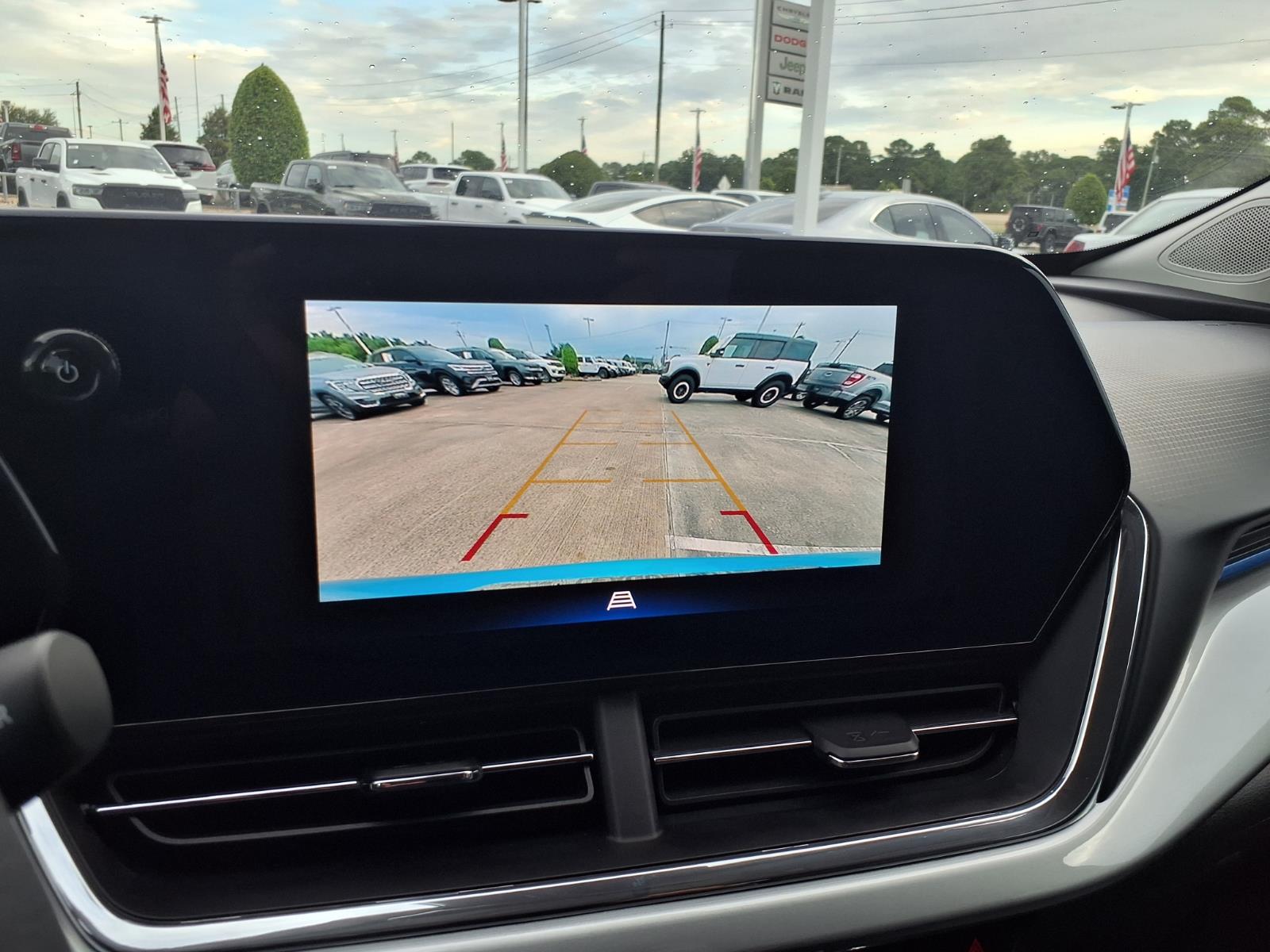 2026 Chevrolet Trax LT Marina Blue Metallic at League City CDJR