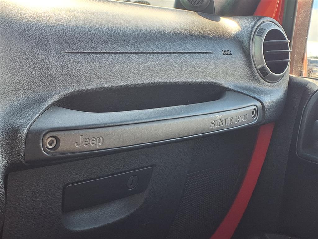 2013 Jeep Wrangler Sport Rock Lobster Clearcoat at Fairey Chevrolet