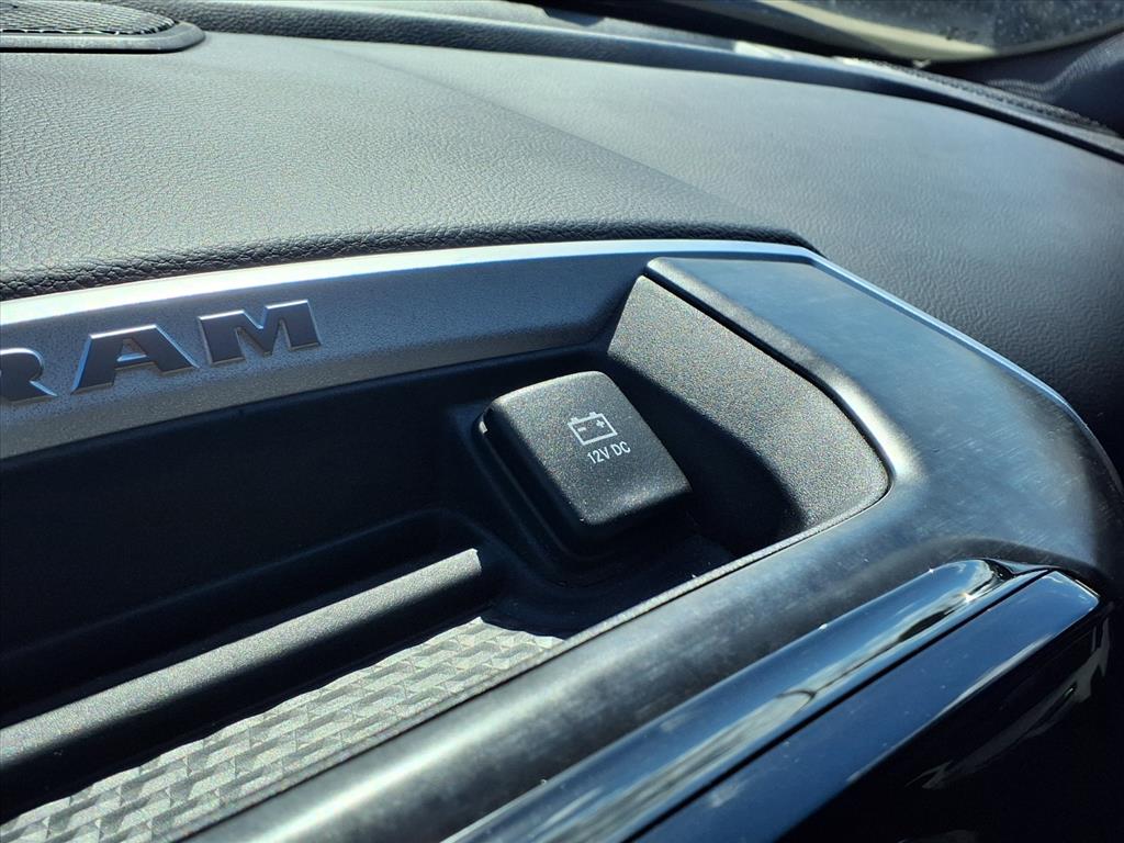 2021 RAM 1500 Big Horn/Lone Star Flame Red Clearcoat at League City CDJR