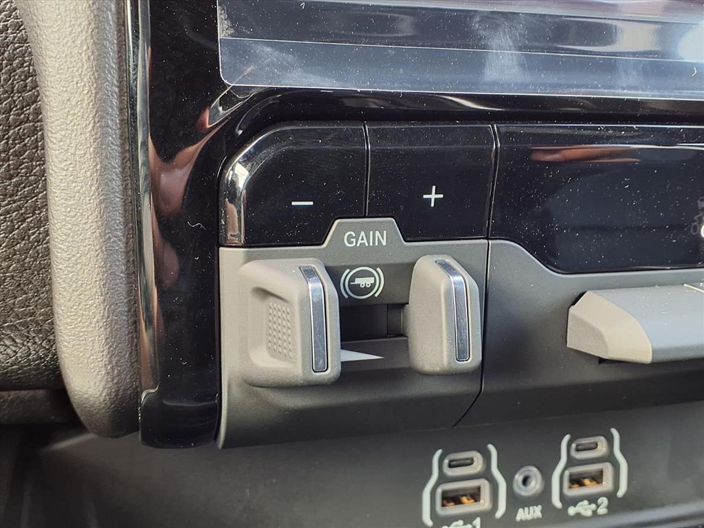 2026 RAM 1500 Laramie Diamond Black at League City CDJR