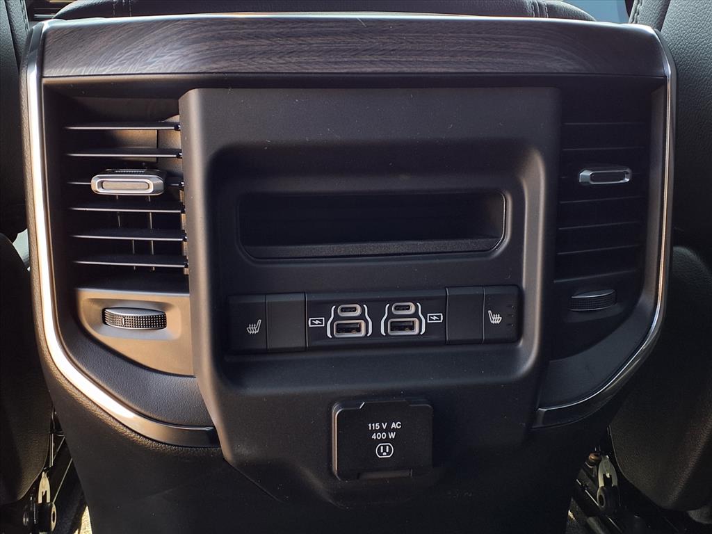 2026 RAM 1500 Laramie Diamond Black at League City CDJR