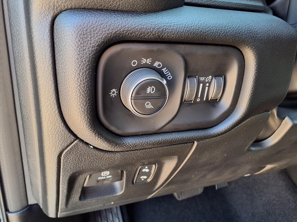 2026 RAM 1500 Laramie Blue Metallic at League City CDJR