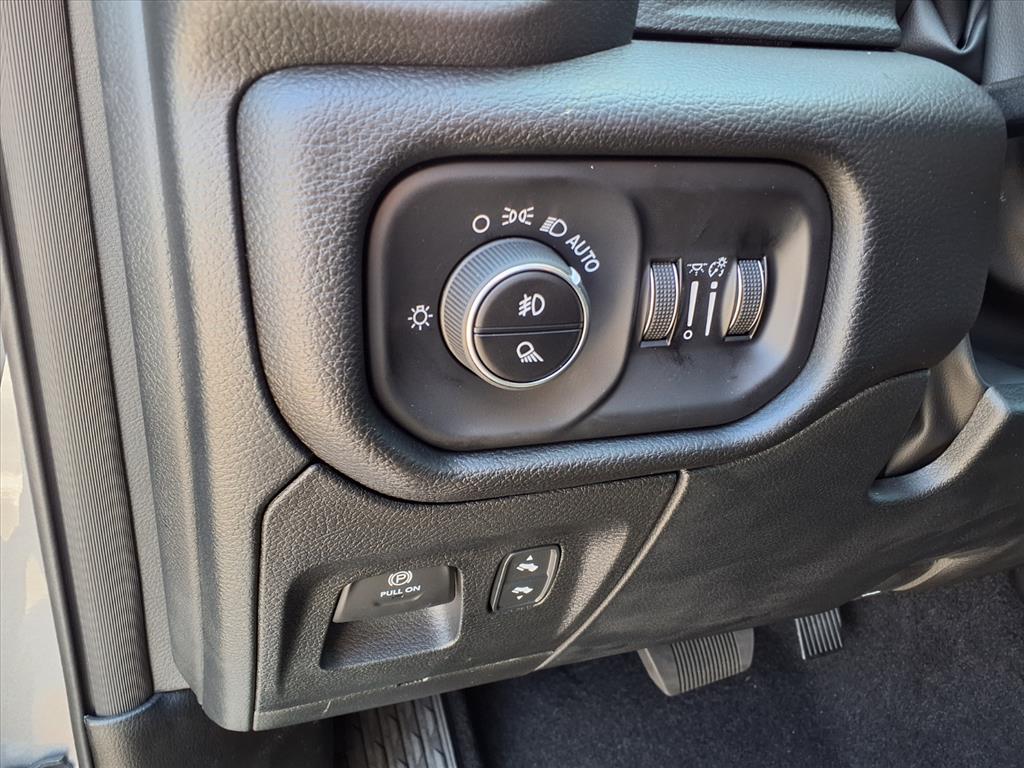 2026 RAM 1500 Laramie Billet Silver Metallic Clearcoat at League City CDJR