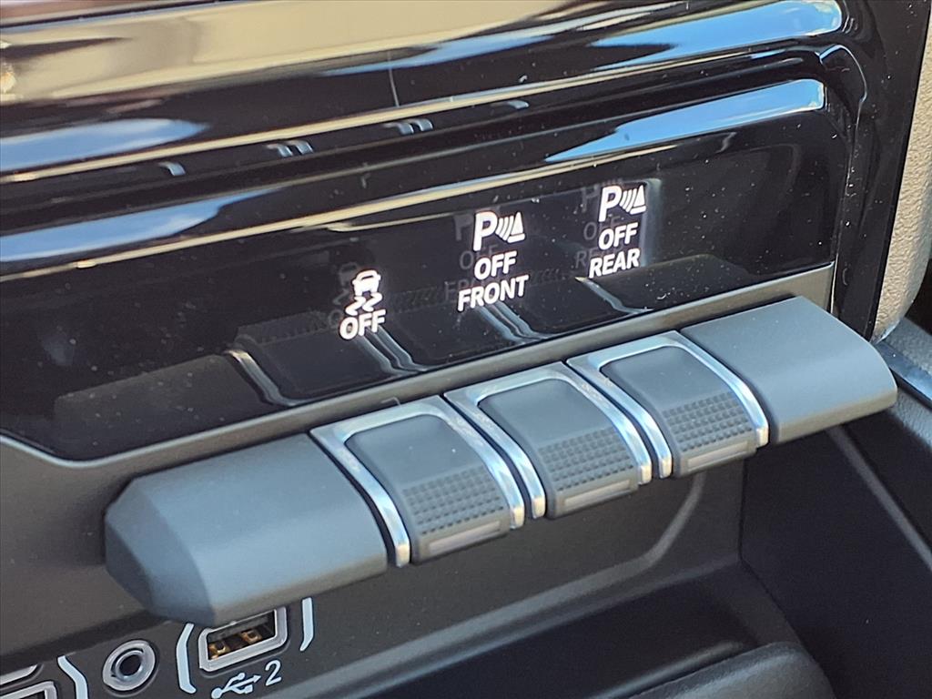2026 RAM 1500 Laramie Bright White Clearcoat at League City CDJR