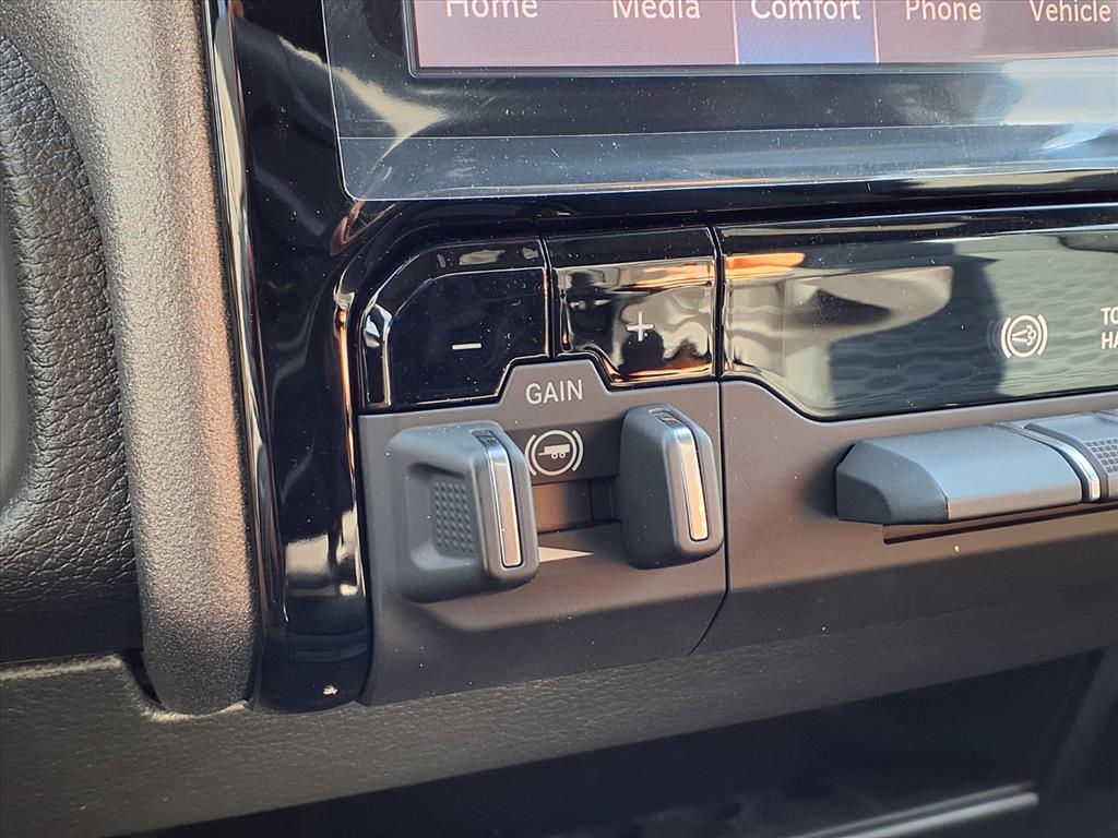 2026 RAM 2500 Tradesman Diamond Black at League City CDJR