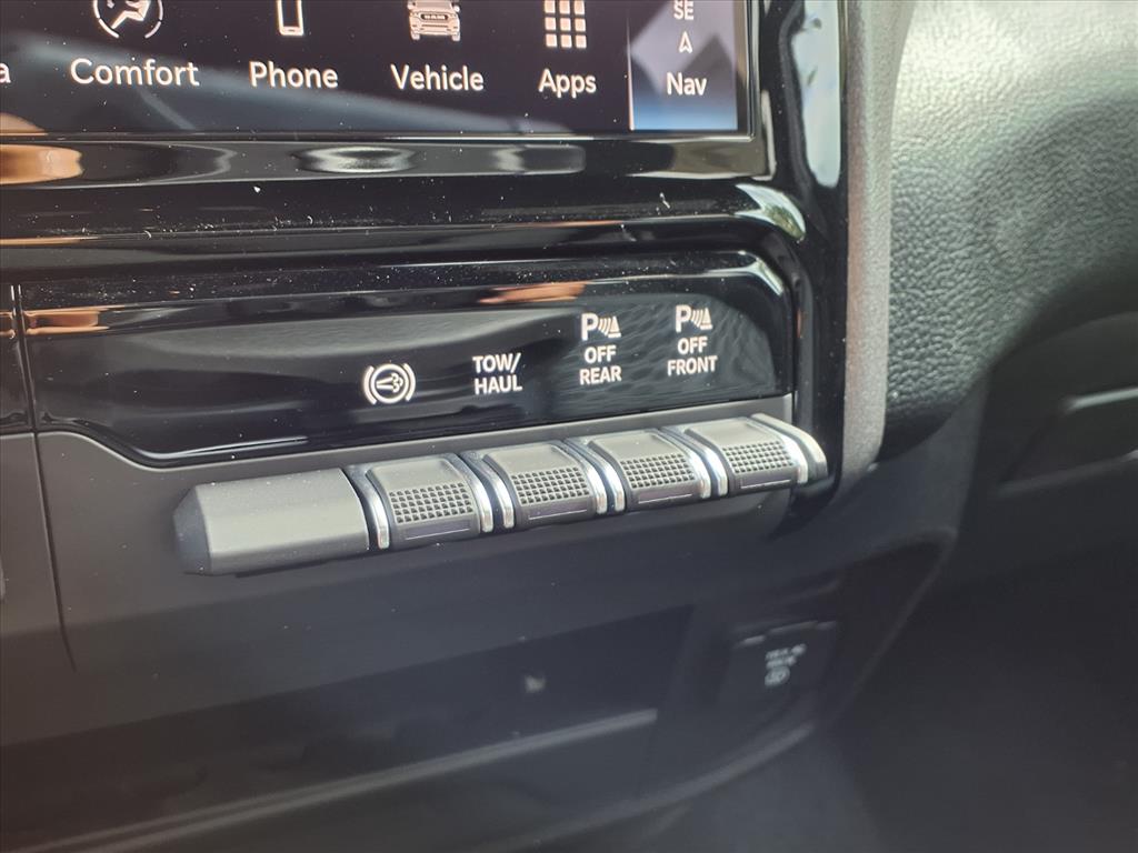 2026 RAM 2500 Tradesman Granite Crystal Clearcoat Metallic at League City CDJR