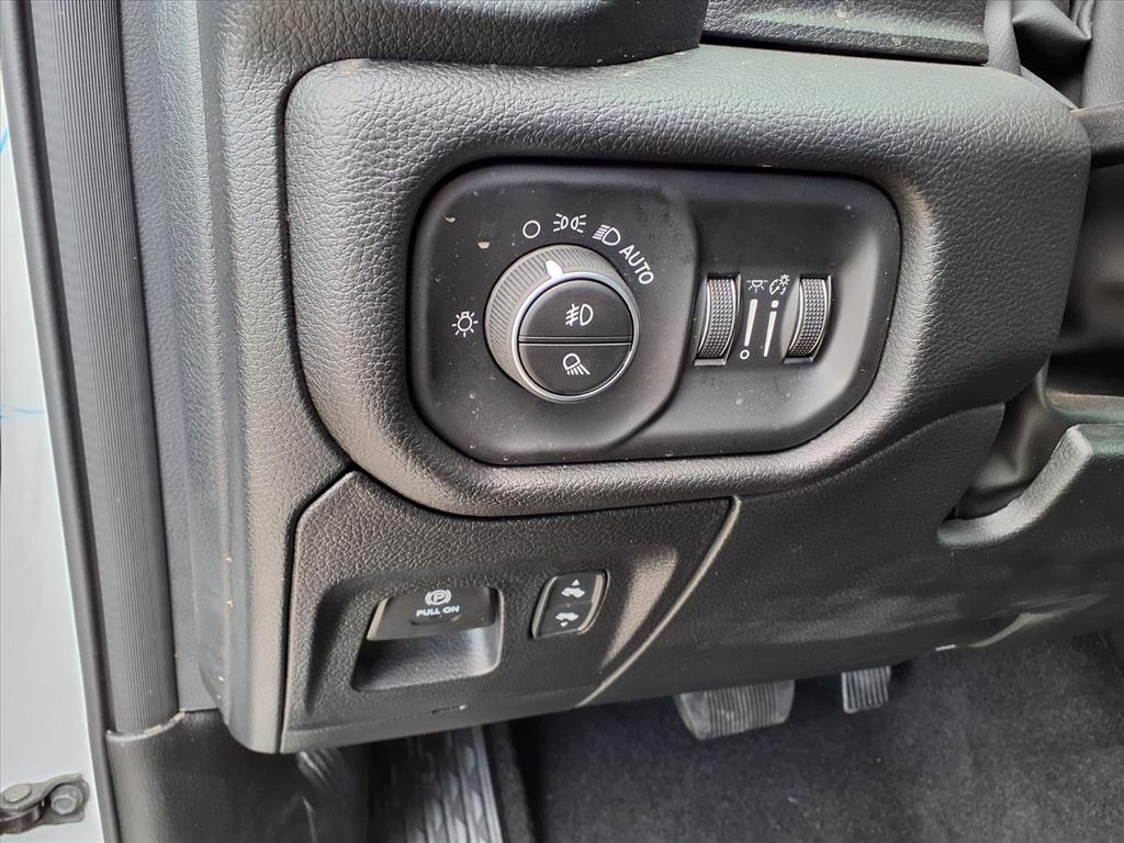 2026 RAM 1500 Big Horn/Lone Star Bright White Clearcoat at League City CDJR