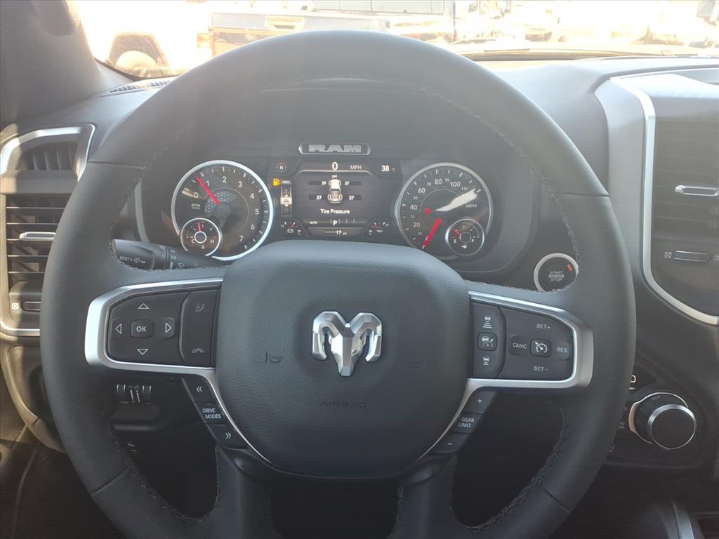 2026 RAM 1500 Big Horn/Lone Star Granite Crystal Clearcoat Metallic at League City CDJR