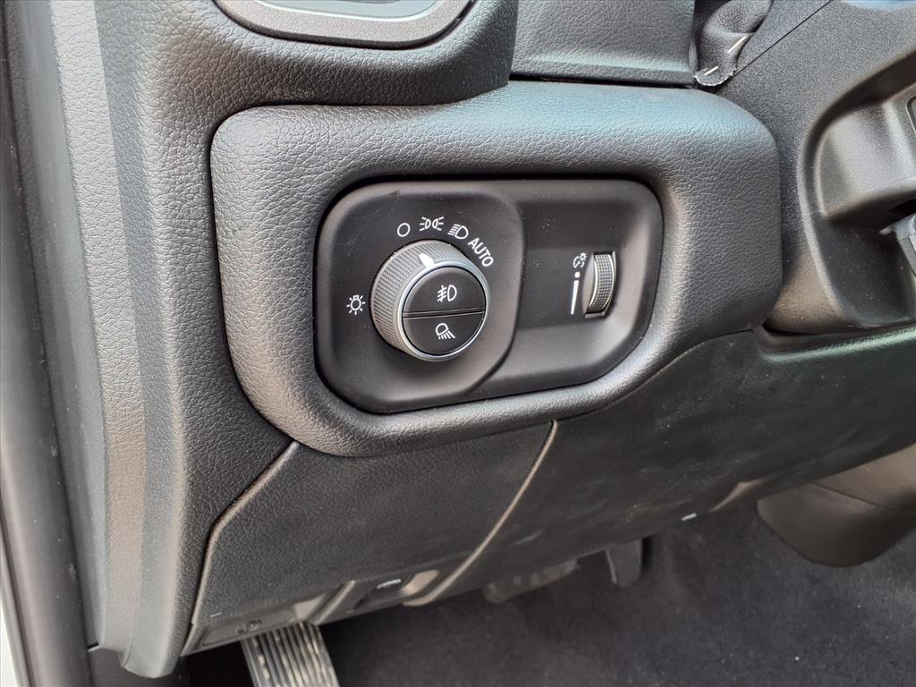 2026 RAM 2500 Tradesman Bright White Clearcoat at League City CDJR