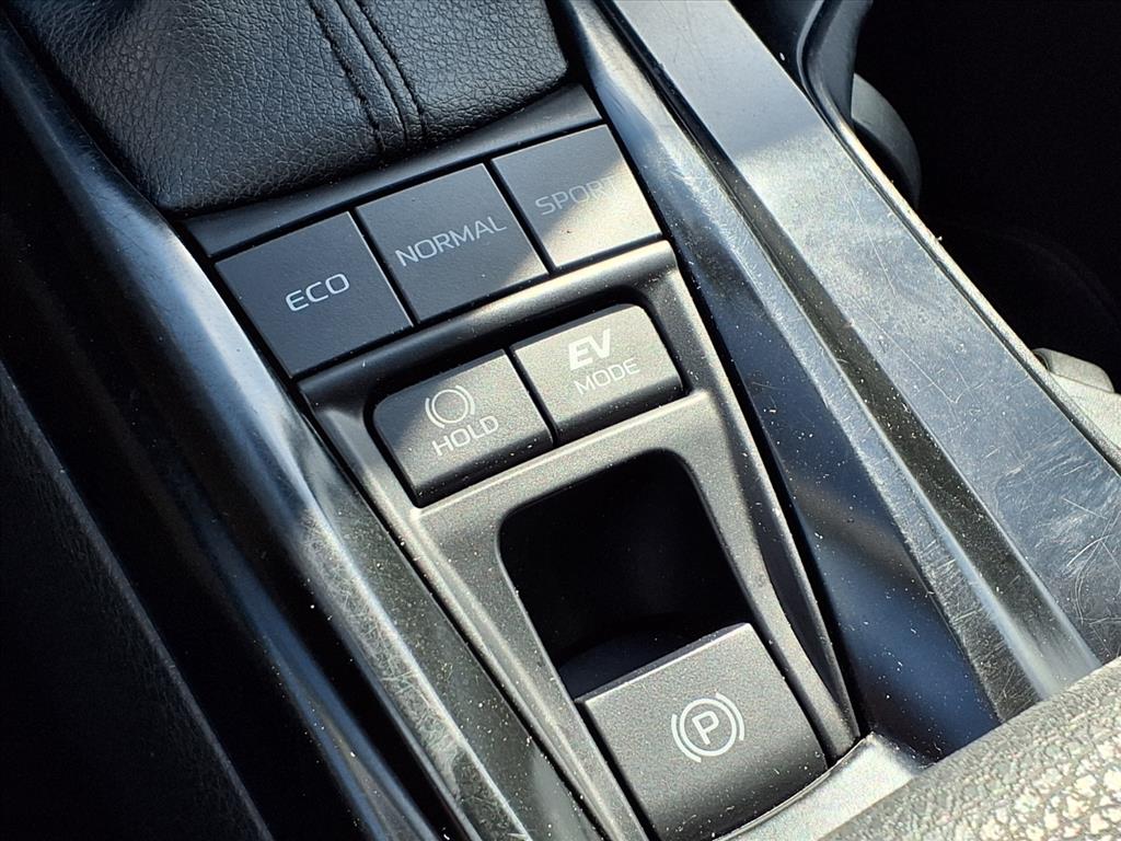 2025 Toyota Camry LE White at Robbins Nissan