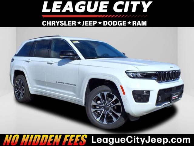 2025 Jeep Grand Cherokee Overland