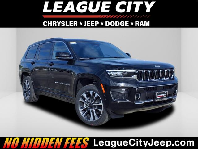 2025 Jeep Grand Cherokee L Overland