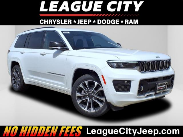 2025 Jeep Grand Cherokee L Overland