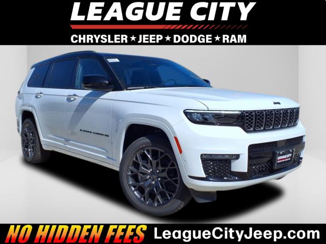 2025 Jeep Grand Cherokee L Summit