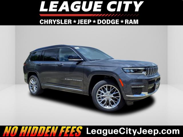 2025 Jeep Grand Cherokee L Summit