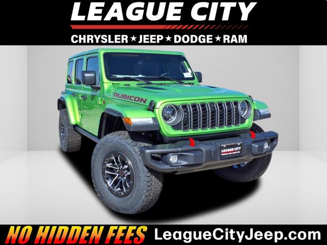 2025 Jeep Wrangler Rubicon X