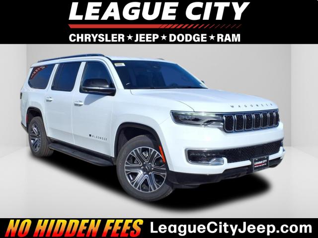 2025 Jeep Wagoneer L Base
