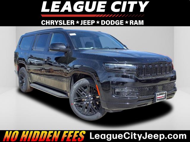 2025 Jeep Wagoneer L Series II
