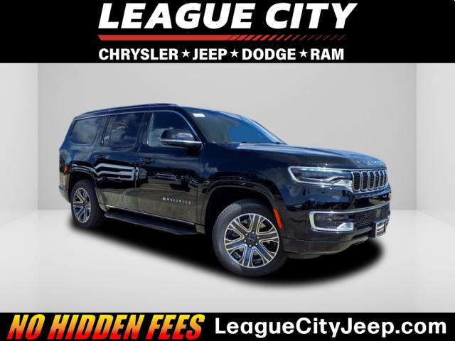2025 Jeep Wagoneer Base