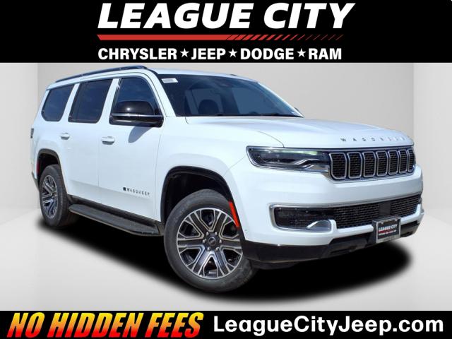 2025 Jeep Wagoneer Base