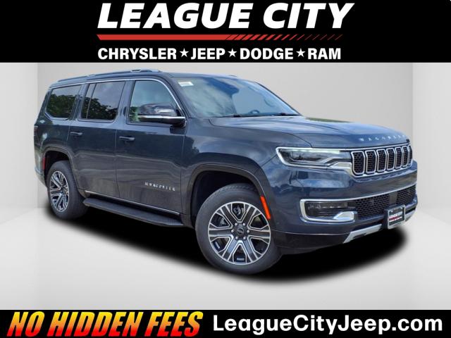 2025 Jeep Wagoneer Series II