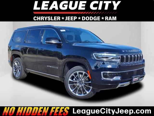 2025 Jeep Wagoneer Series III