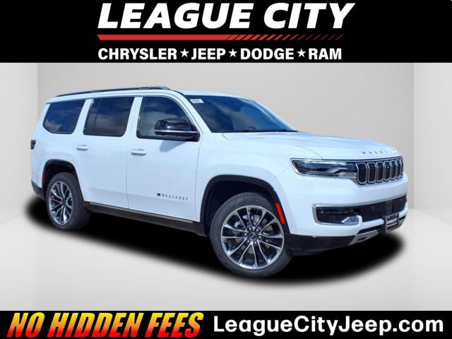 2025 Jeep Wagoneer Series III
