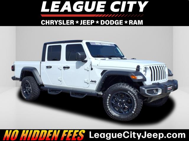 2023 Jeep Gladiator Sport