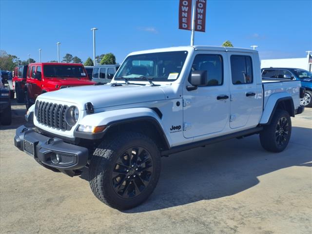 2025 Jeep Gladiator Sport