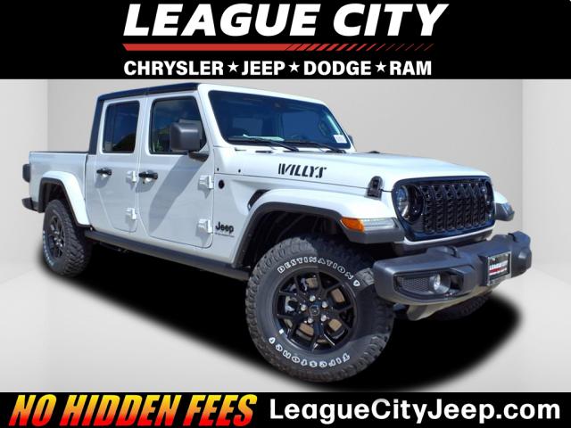 2025 Jeep Gladiator Sport