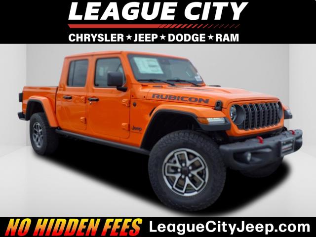 2025 Jeep Gladiator Rubicon